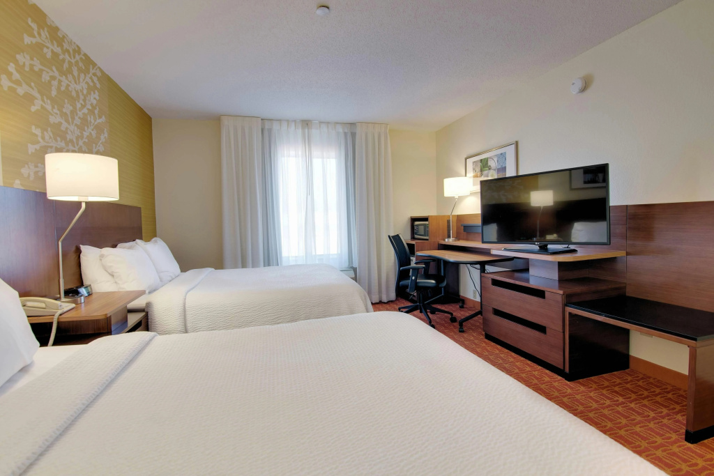 Fairfield Inn By Marriott Potomac Mills - Général