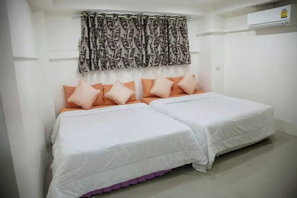 Семейный номер Standard в Bird Hotel