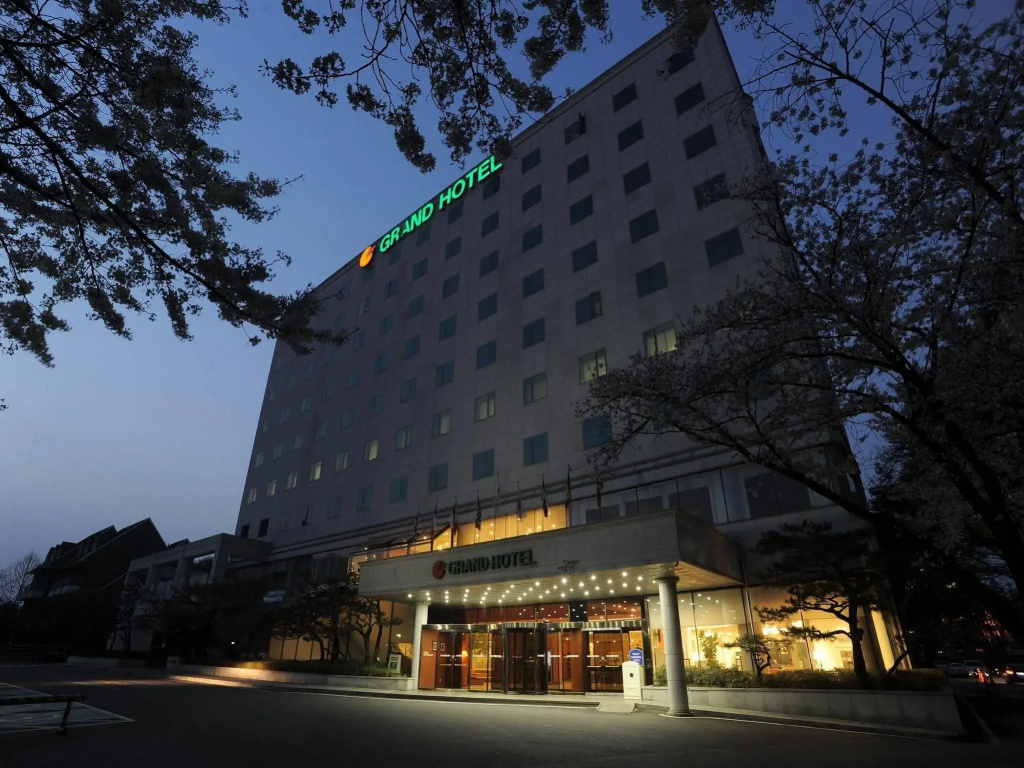 Onyang Grand Hotel