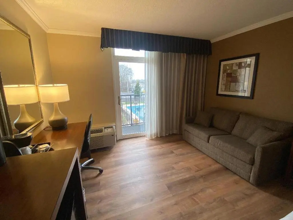 Wyndham Garden Warsaw - Chambres