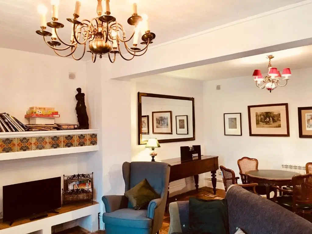 Casa Rural Finca Buenavista - Chambres