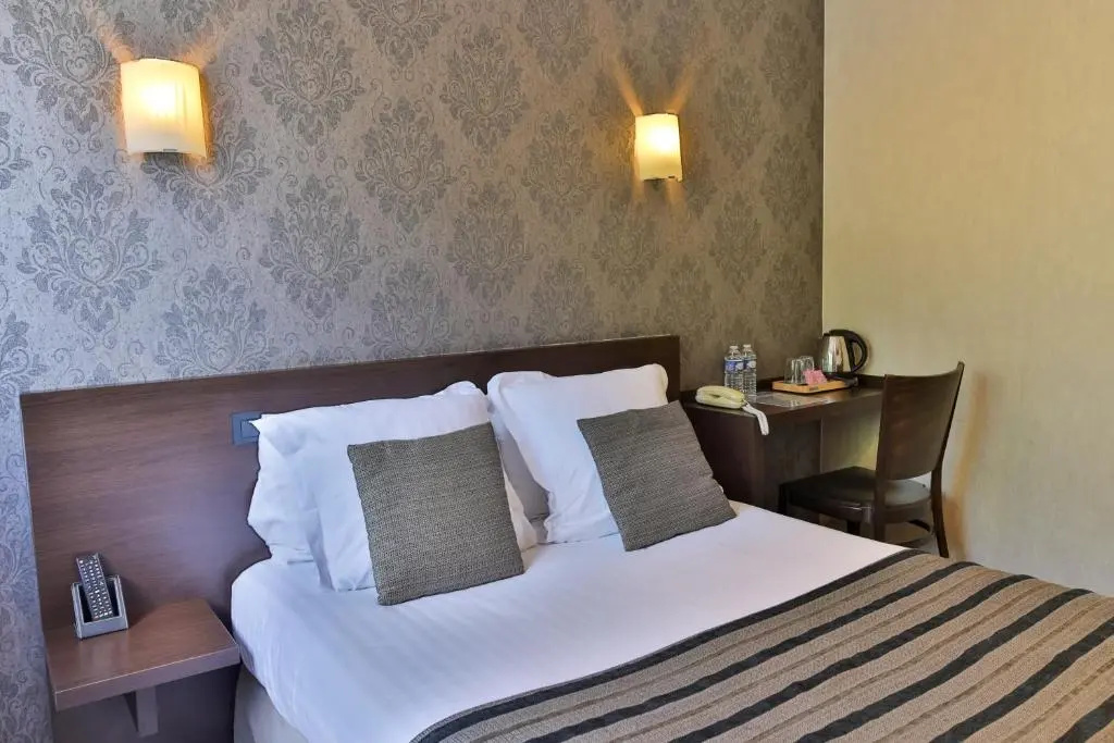 Le Galet Hôtel & Spa - Chambres