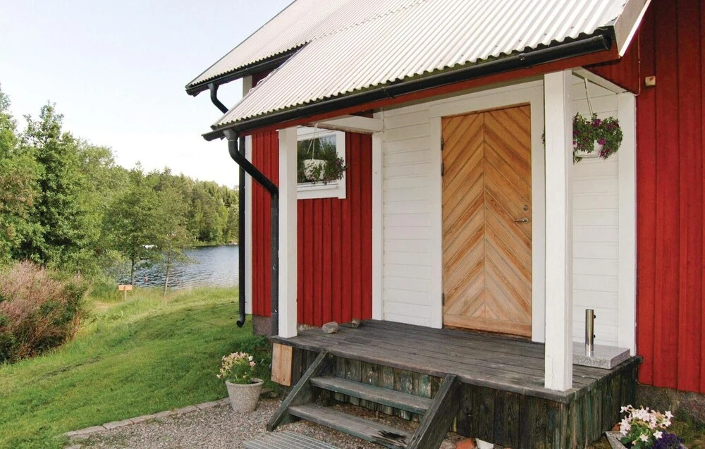 Nice Home in Åsensbruk With 2 Bedrooms