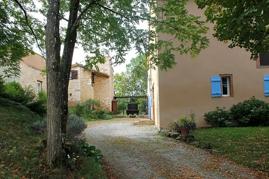 Les Chambres D'hotes Du Rouyre