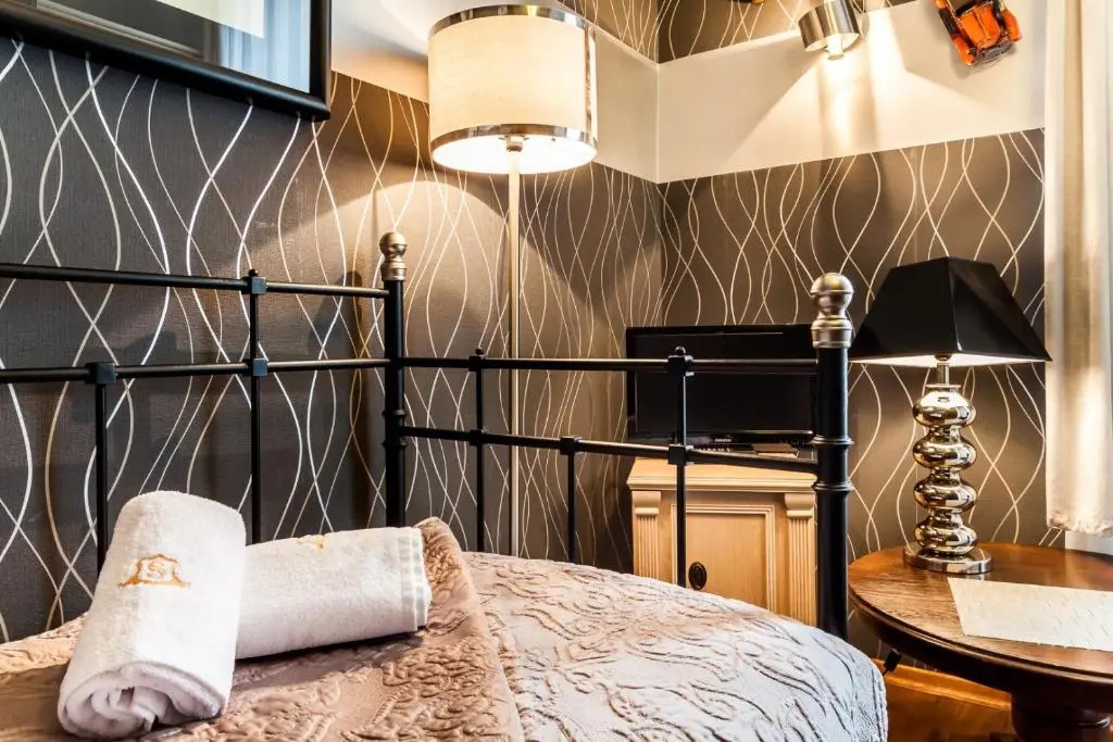 Aparthotel Vicini dawniej Aparthotel Oberża - Chambres