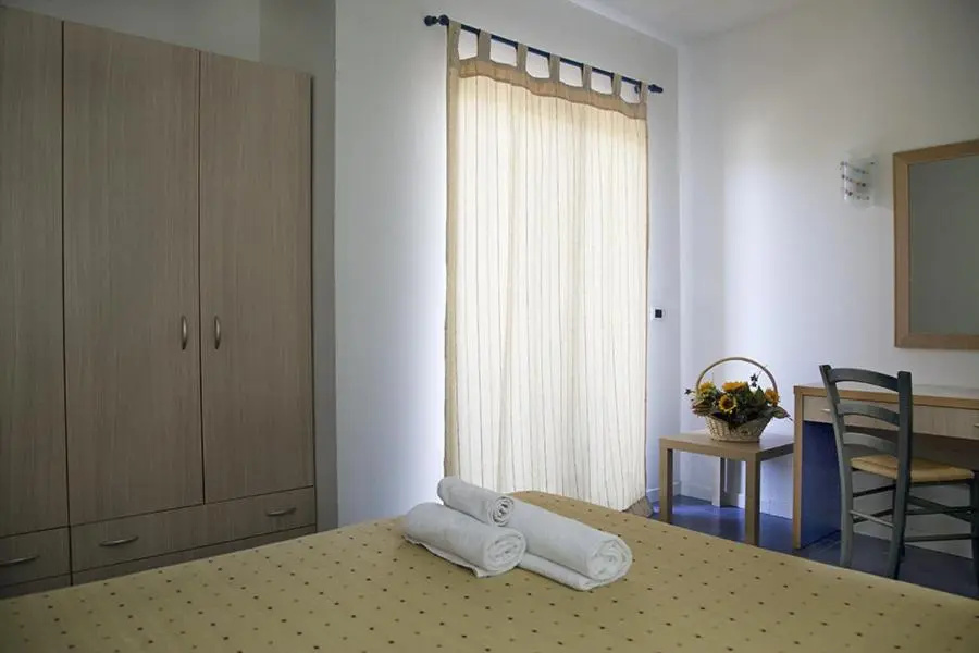 Villaggio Santandrea Resort - Chambres