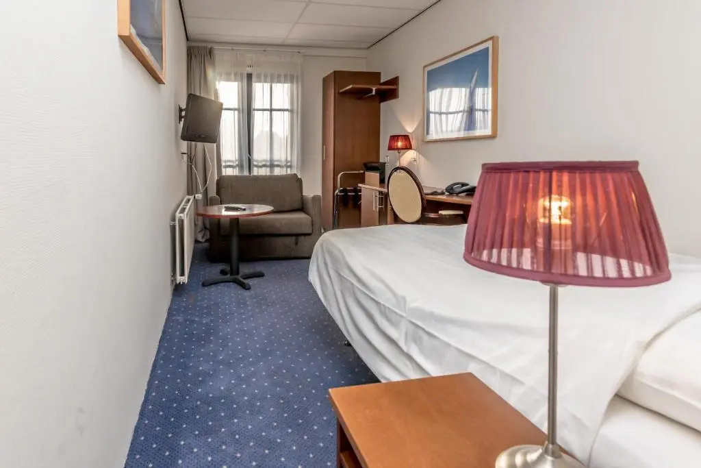 Badhotel Renesse - Chambres