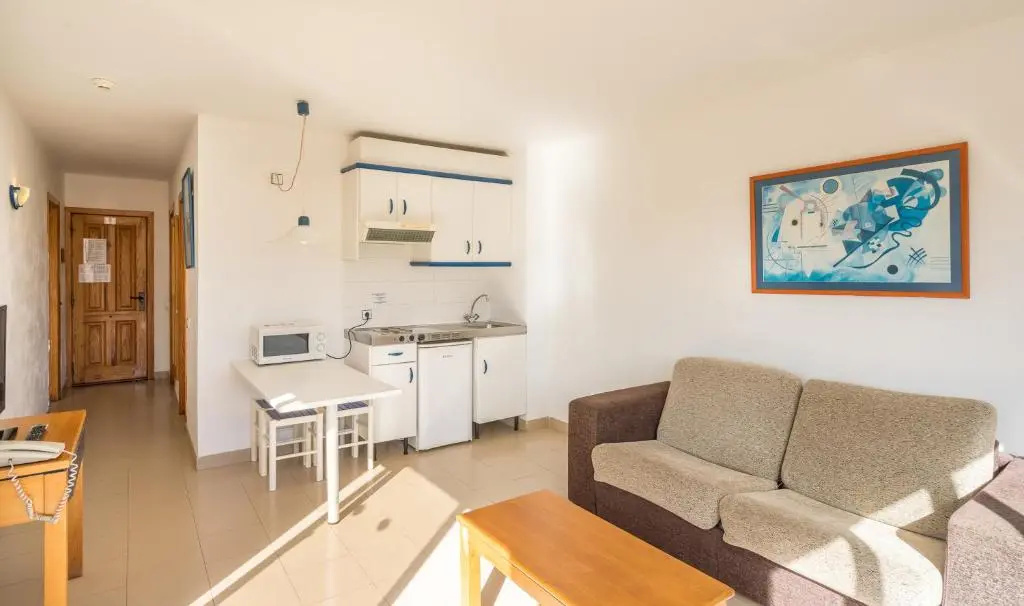 BLUESEA Costa Teguise Gardens - Chambres