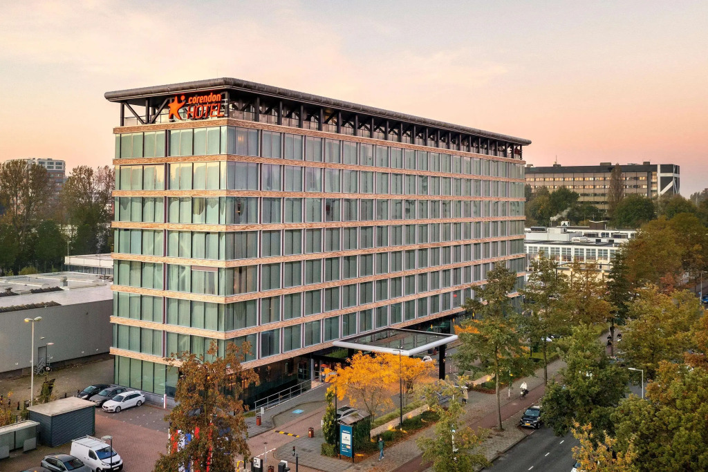 Corendon Amsterdam New-West, a Tribute Portfolio Hotel