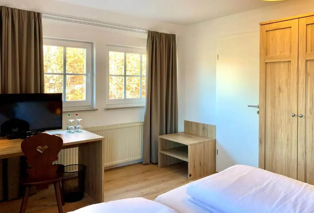 Waldhotel Eichenhof - Chambres