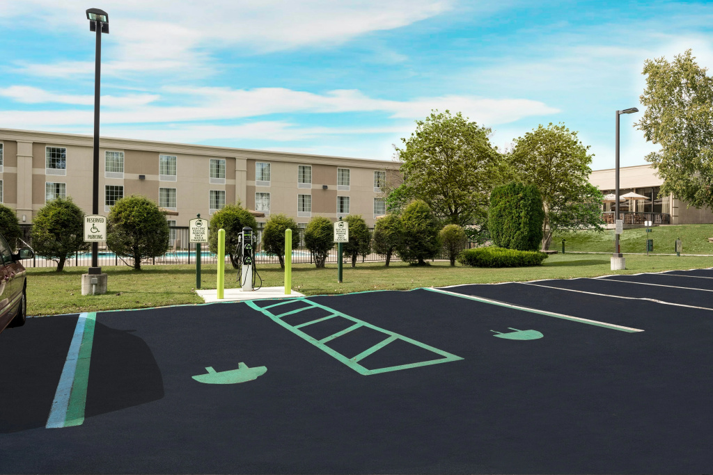 Holiday Inn Johnstown-Gloversville by IHG - Général