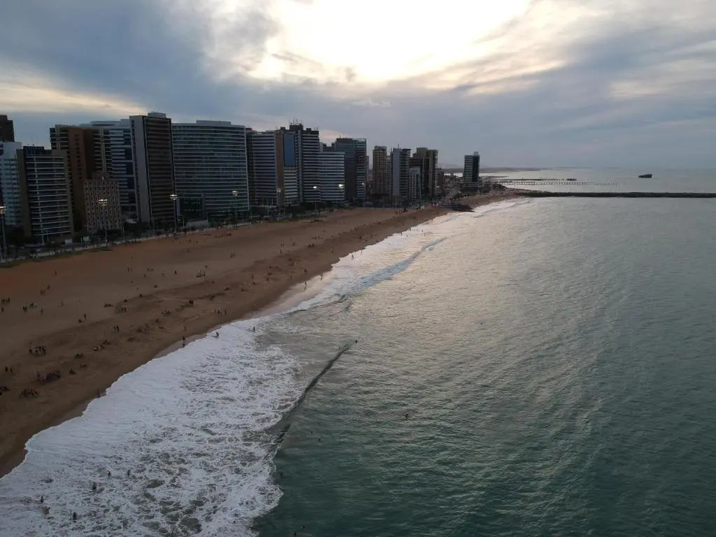 2 Bedrooms Apartment with balcony