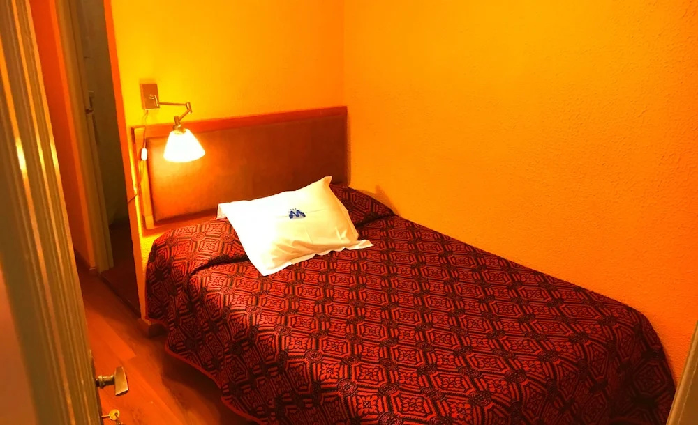 Hotel Mediterraneo - Chambres
