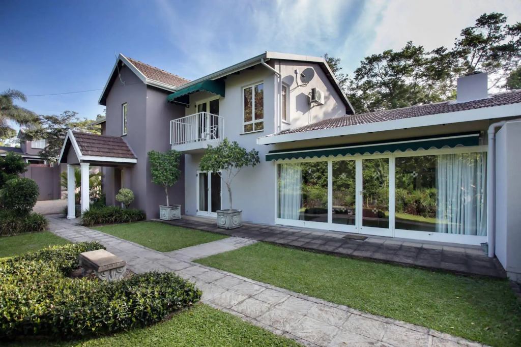 Westville Bed and Breakfast - фото 35