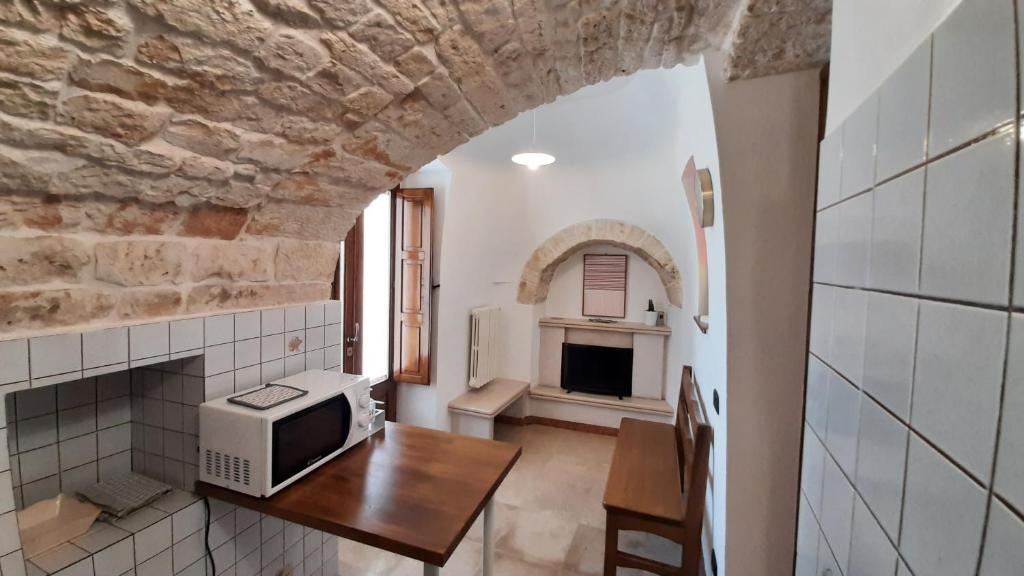 Capodigallo Holiday Trullo Monte Santo