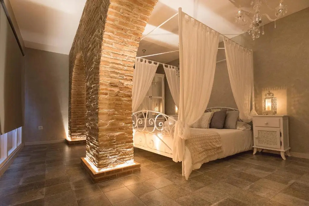 Posada de las Cuevas - Chambres