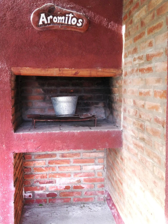 Cabañas Aires de Montaña