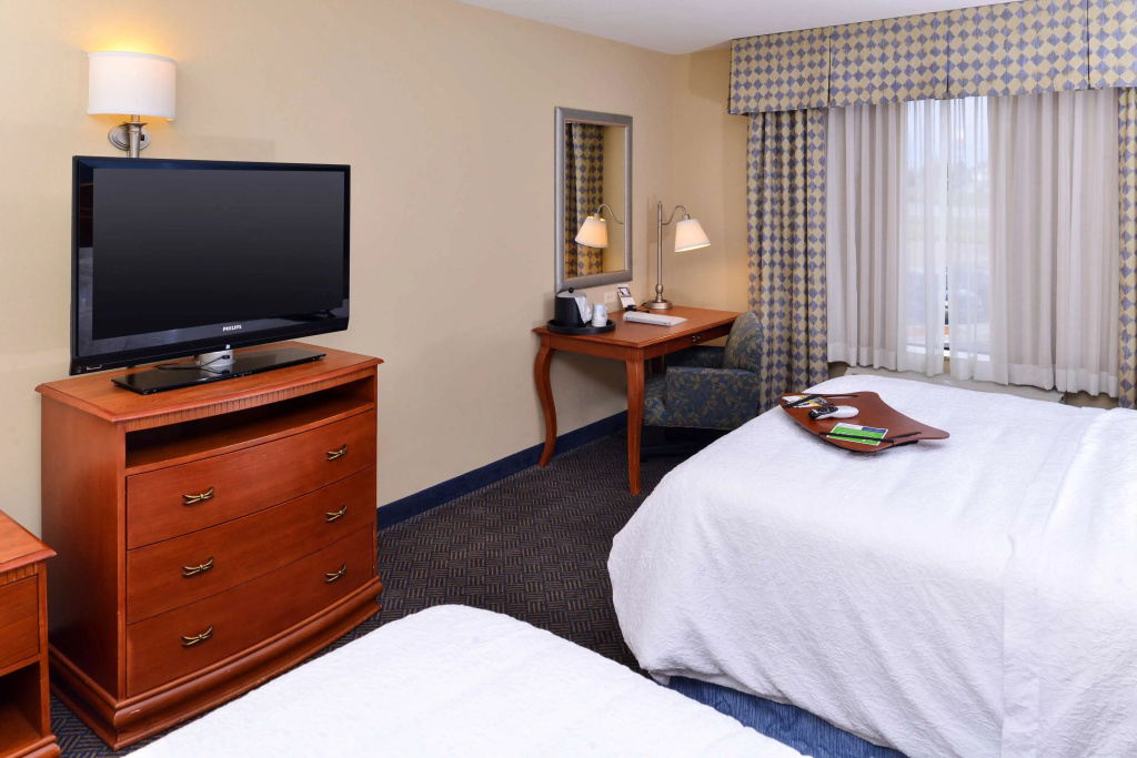 Hampton Inn Evanston - фото 7
