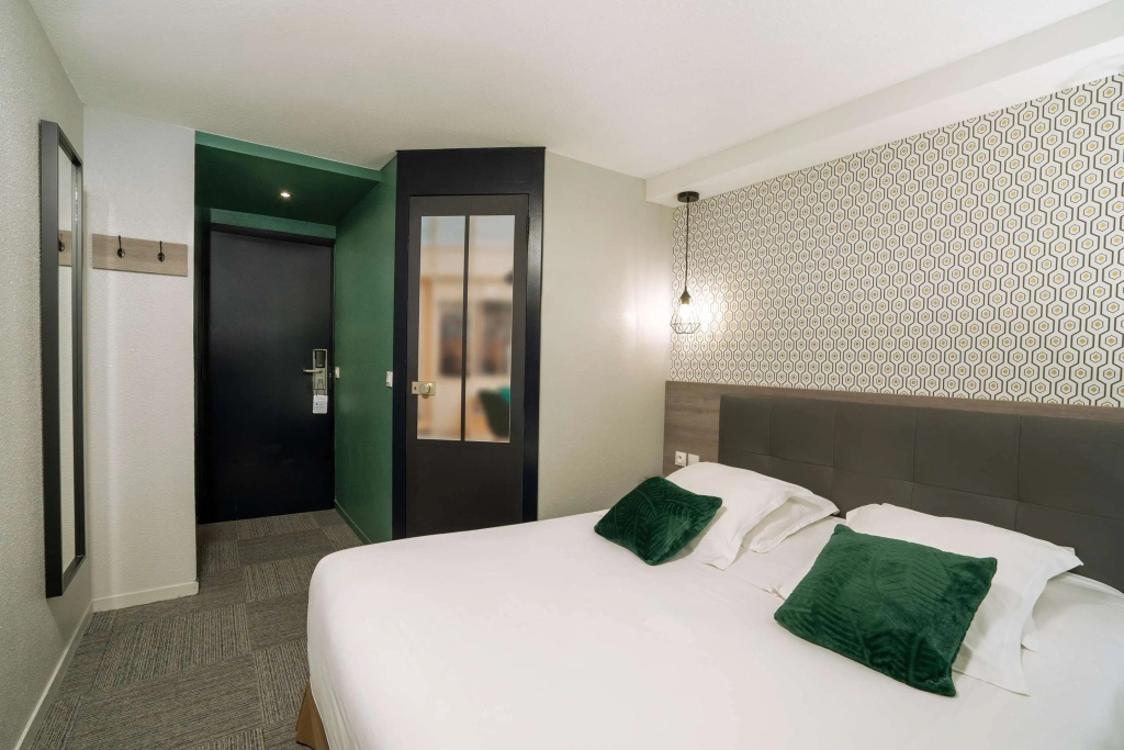Sure Hotel by Best Western Rouvignies Valenciennes - Général