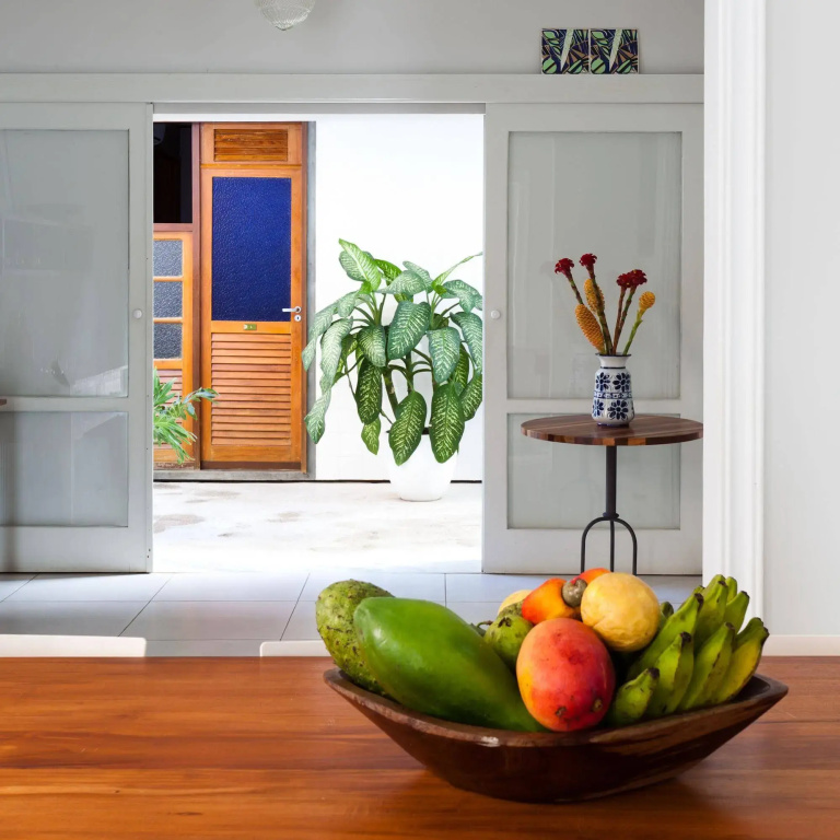 Pousada Casa Da Vitória - Général