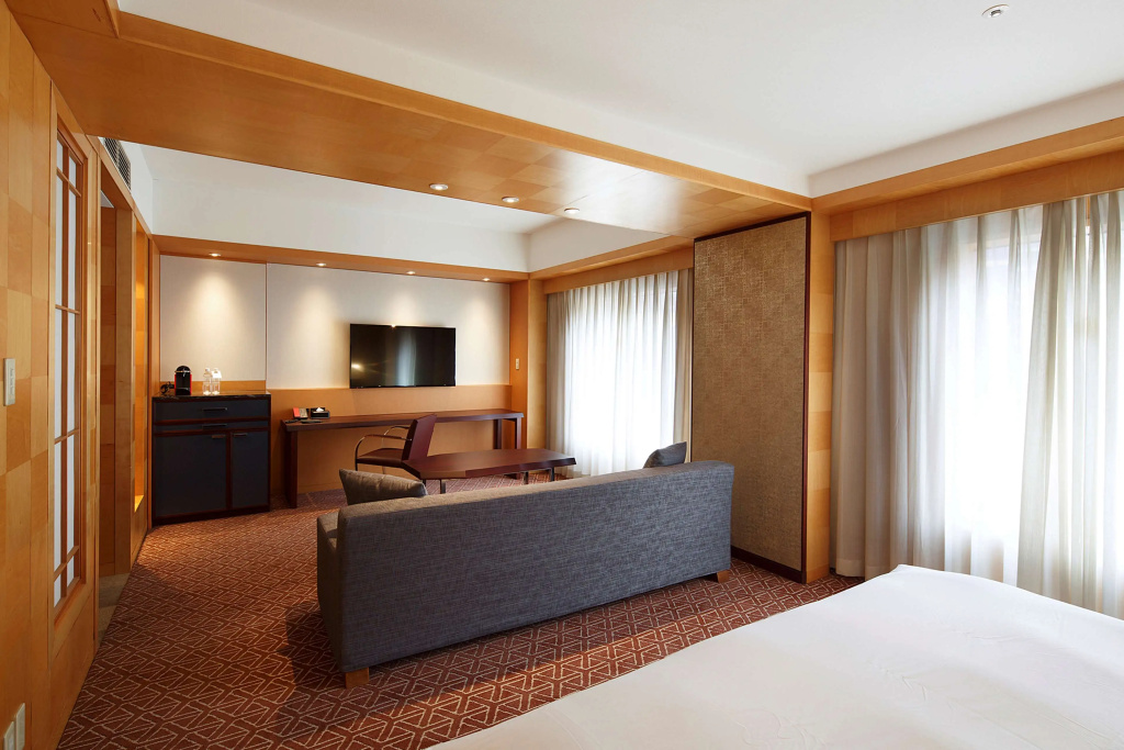 Grand Hyatt Fukuoka 사진 16