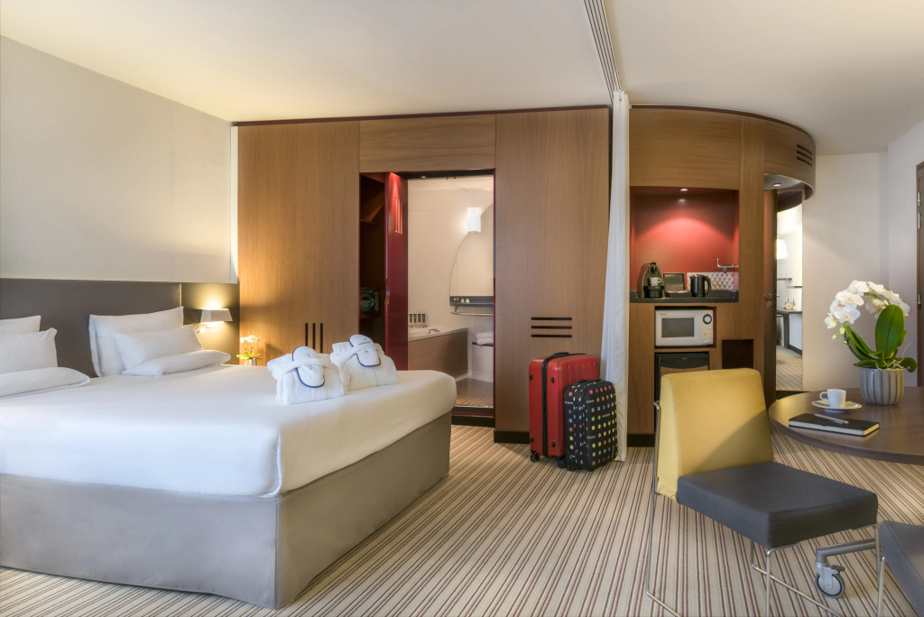 Novotel Suites Cannes Centre - Général