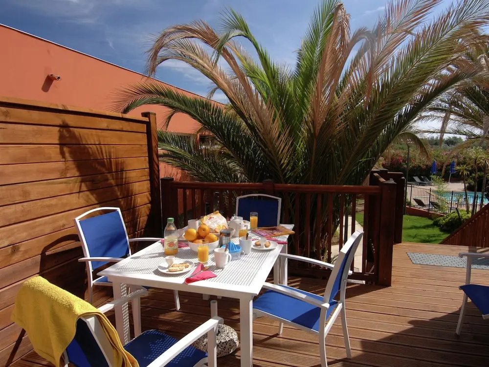 Voir la photo 2 — Cap D'agde Retreat w/ Terrace