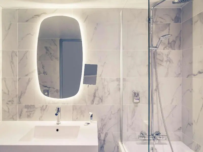Mercure Nancy Centre Place Stanislas Hotel - Chambres