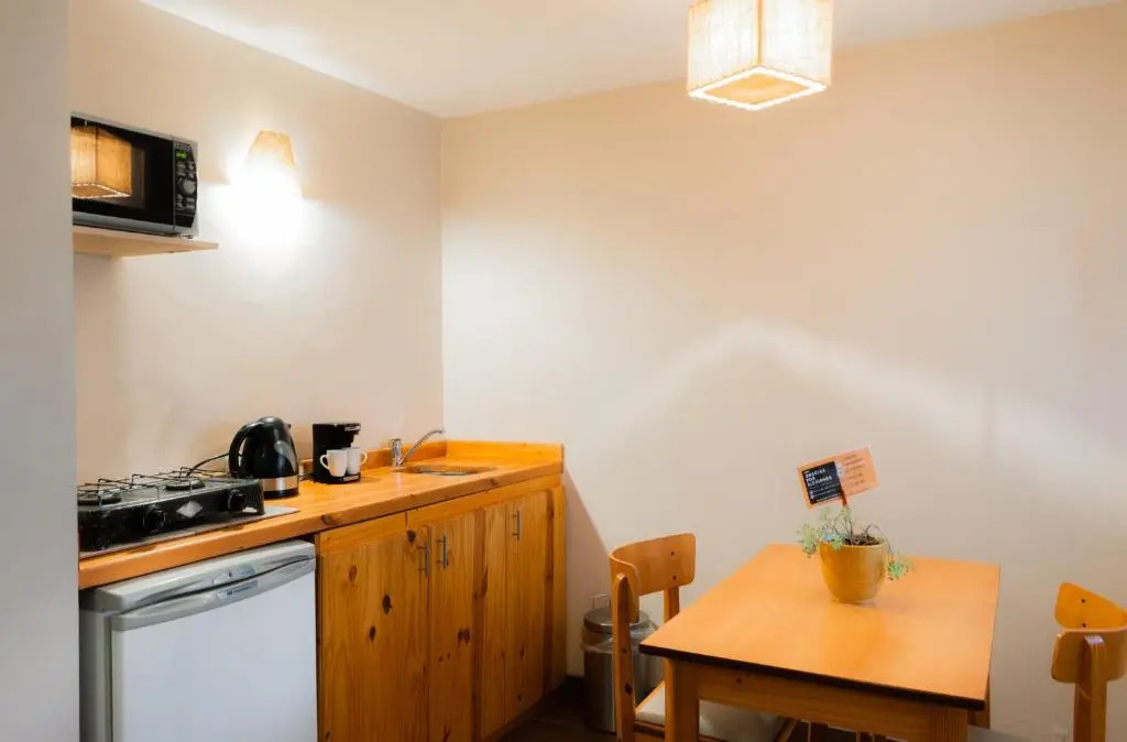 Paraiso Patagonico Bungalows and Apart - Chambres