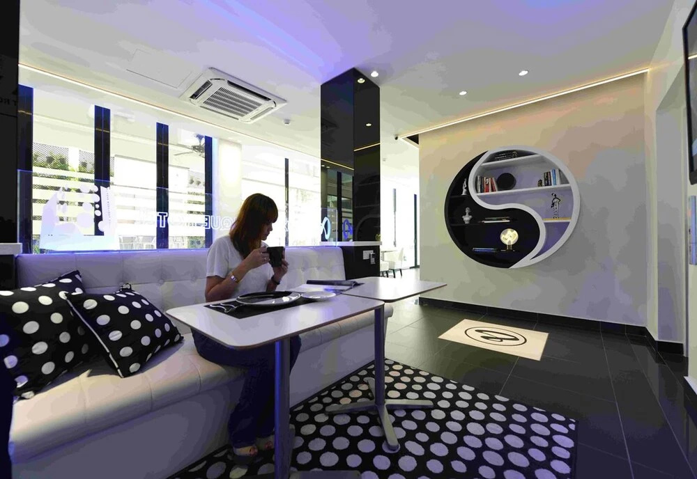 PJ-Luxe Boutique Hotel - Général