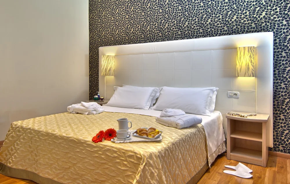 Eliseo Terme Hotel - Chambres