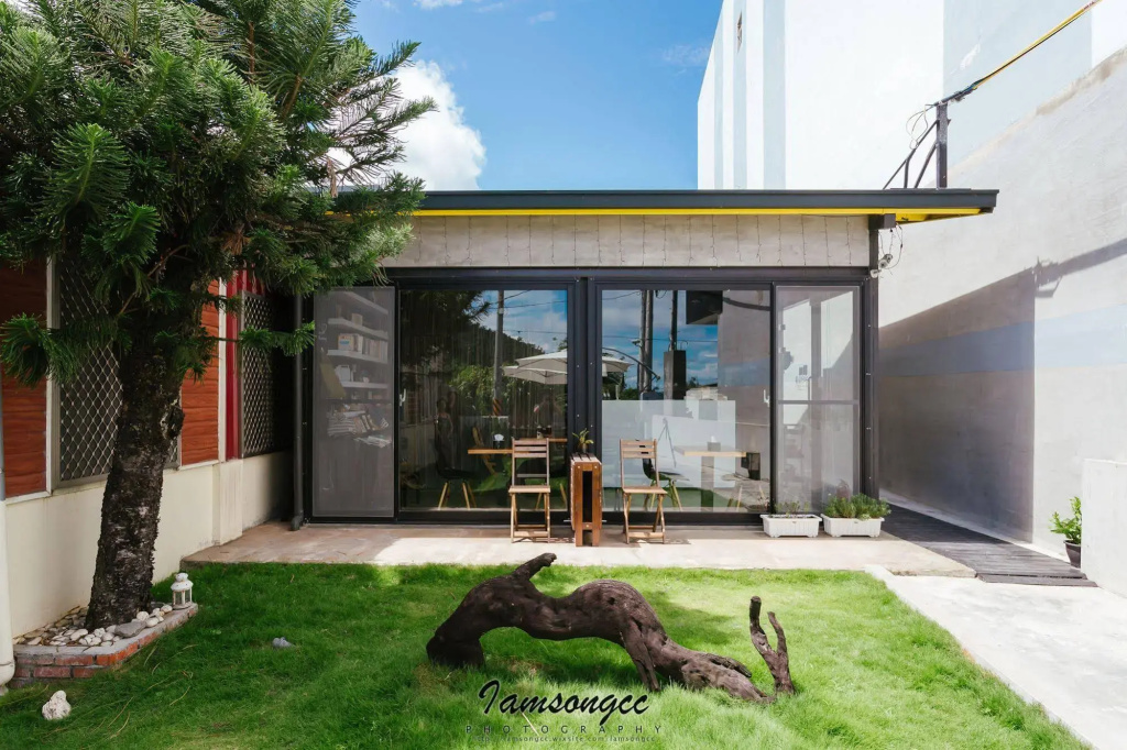 Dagedan House