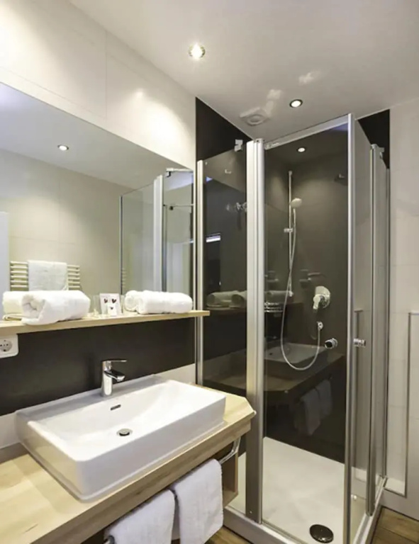 Vital Hotel Wiedemann - Chambres