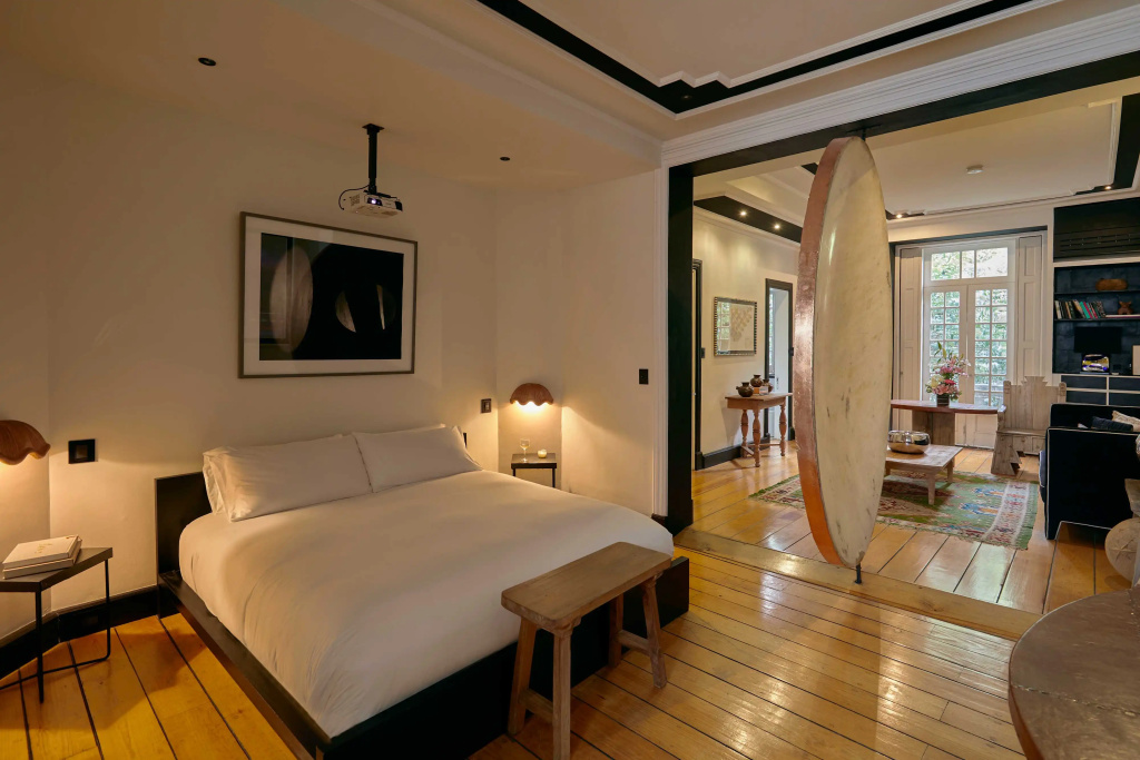 La Valise Mexico City, Member of Small Luxury Hotels - Chambres