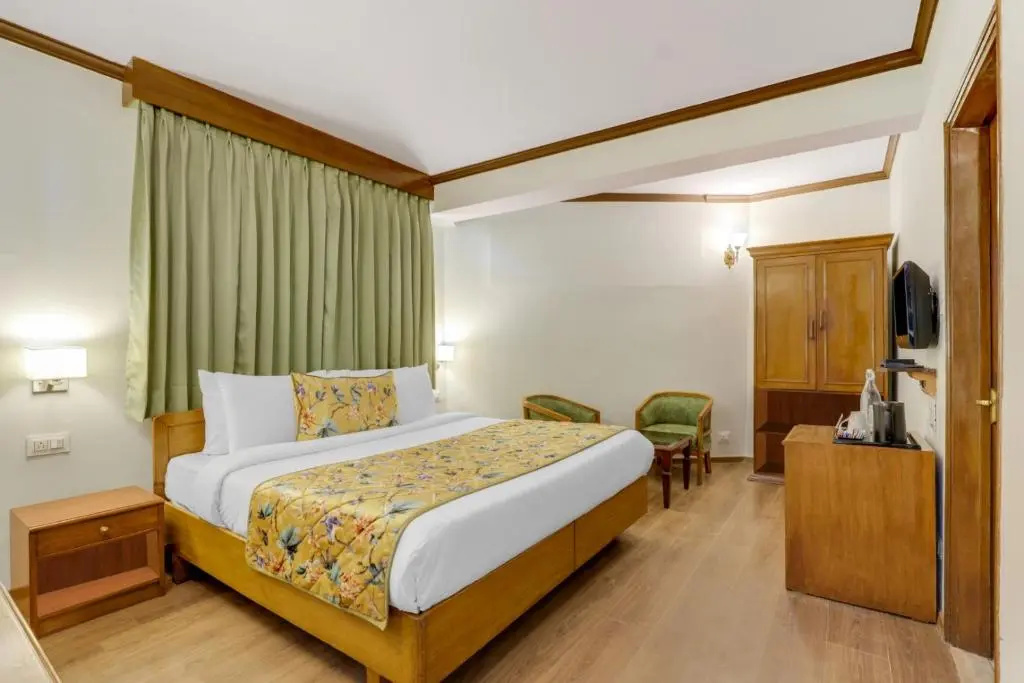 Summit Le Royale Hotel, Shimla - Chambres