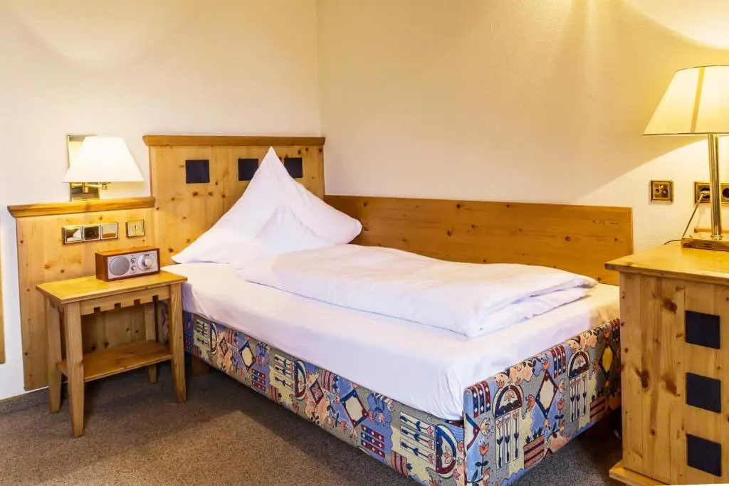 Flair Hotel zum Benediktiner - Chambres