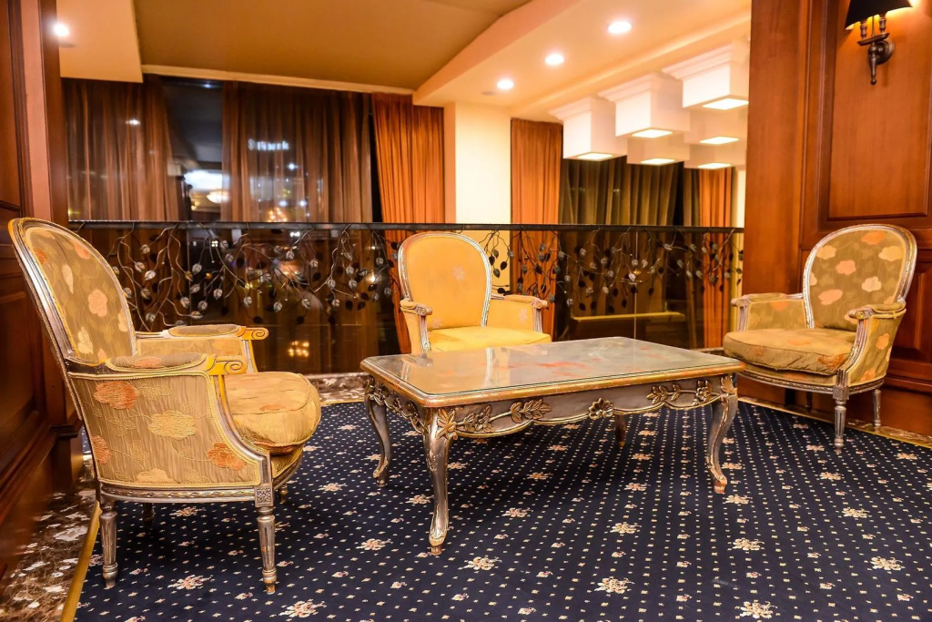 Mercure Sofia City Hotel - Général