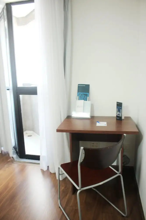 Twin Towers Flat - Chambres
