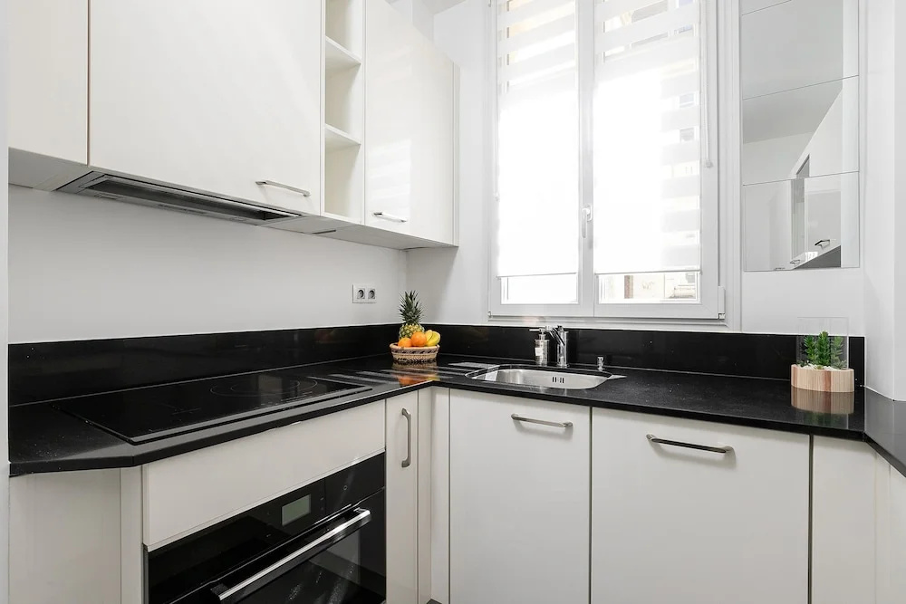 Eiffel Tower- Boucicaut Private Apartment - Général