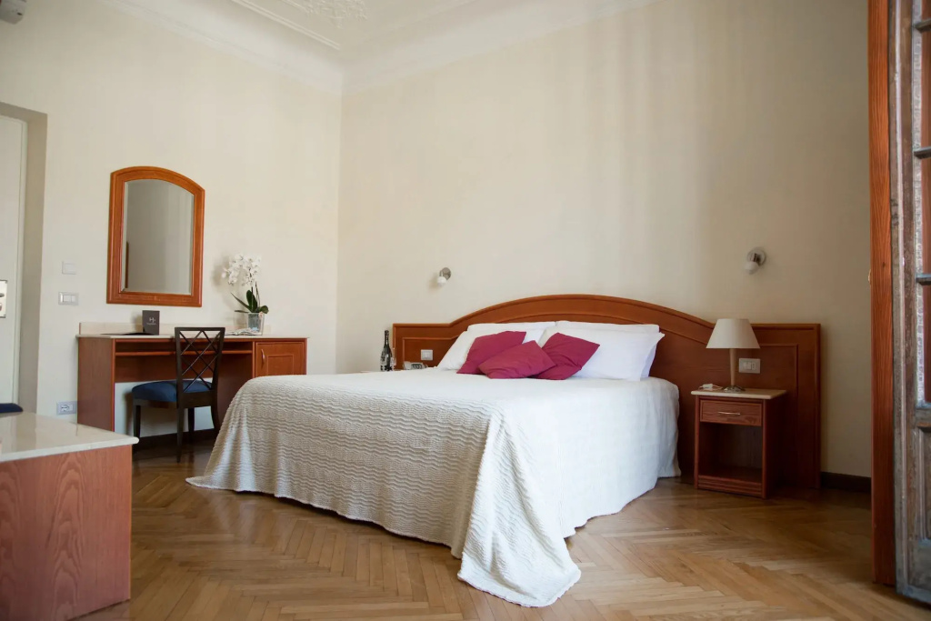 Отель Hotel Palladio в Милане