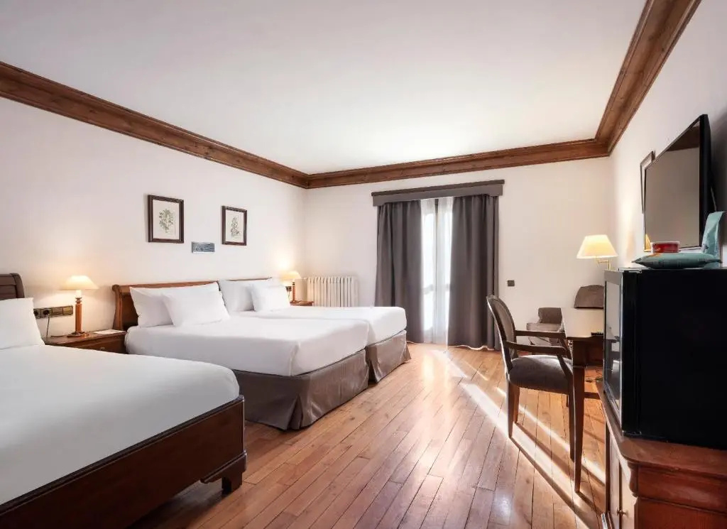 Meliá de Tredós - Chambres