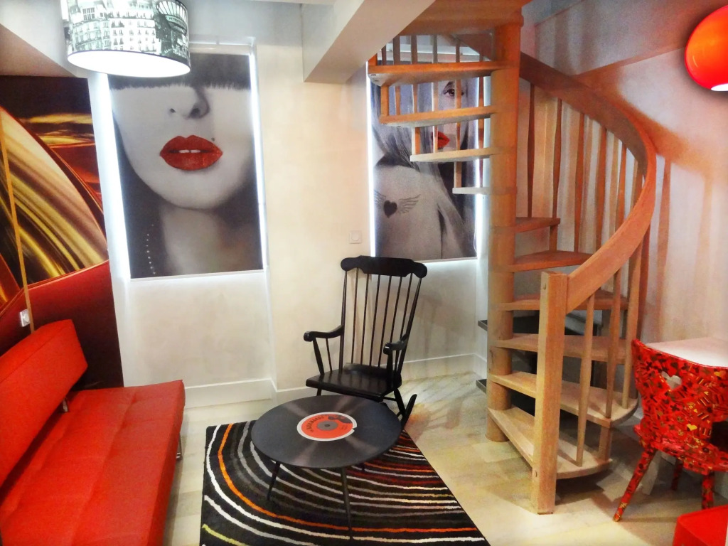 Hotel le Pavillon picture