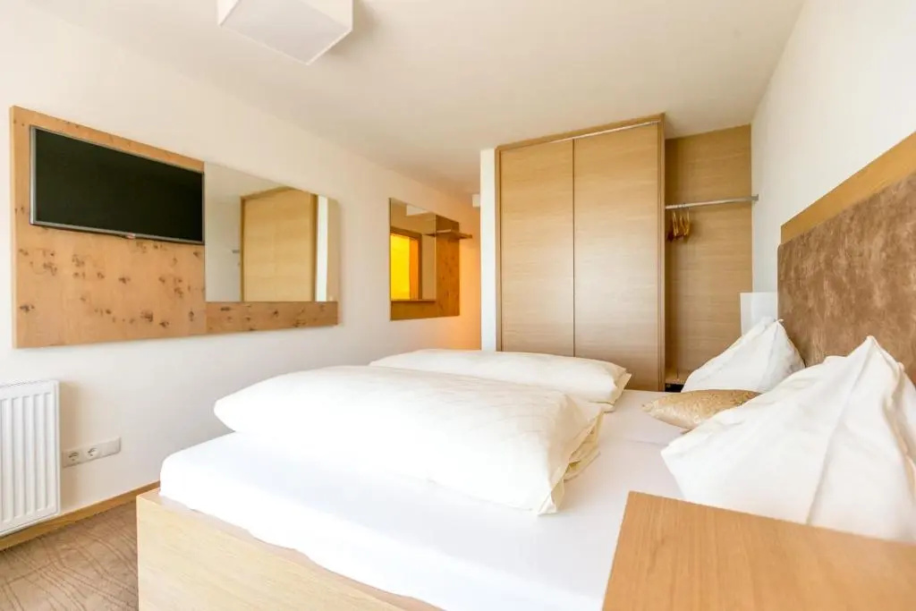 Panorama-Hotel  Restaurant Schnblick - Chambres