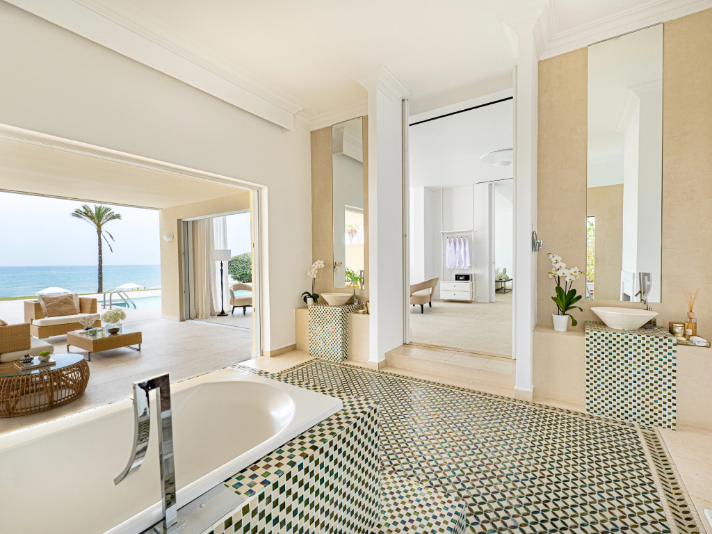 Mandola Rosa at Riviera Olympia, A Grecotel Resort to Live - Général