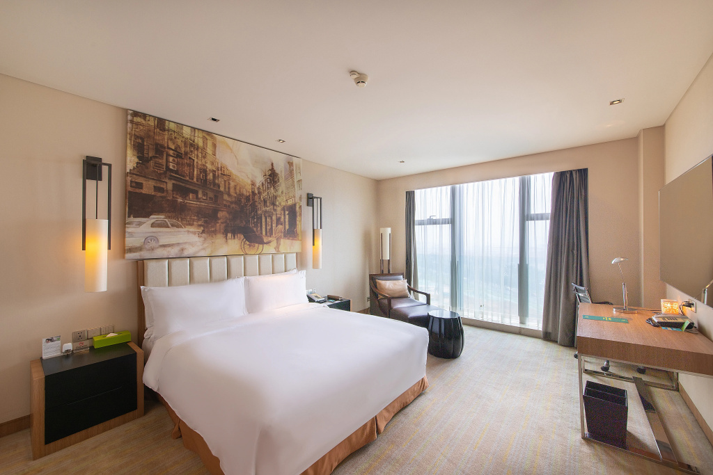 Junluxe Hotel Guangzhou Science City-Free Shuttle Bus Service to Guangzhou Canton Fair - Général