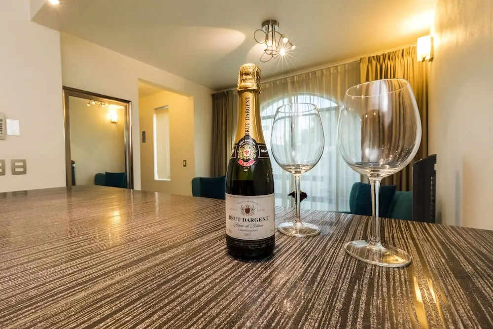 Marialicia Suites - Chambres