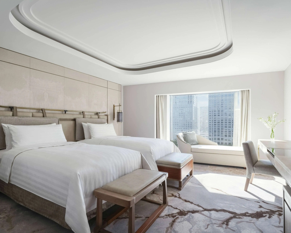 China World Hotel, Beijing - Chambres