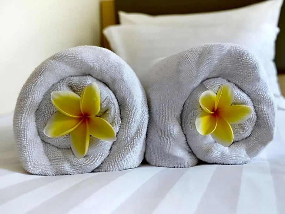 Deluxe Double room (full double bed)
