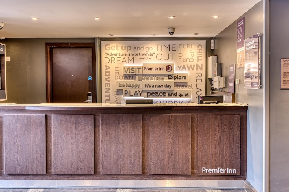 Premier Inn Birmingham South - Rubery - Général