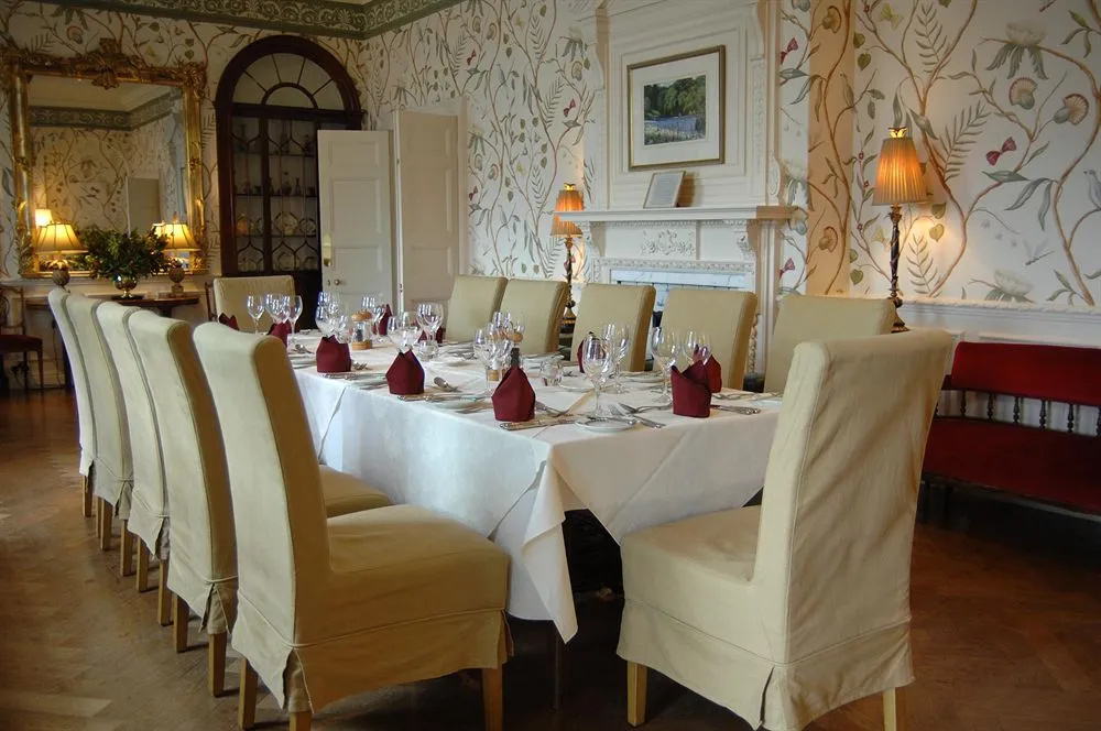 Gliffaes Country House Hotel - Général
